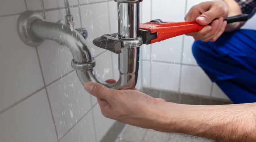 Pipe Leak Detection in Winfall, NC